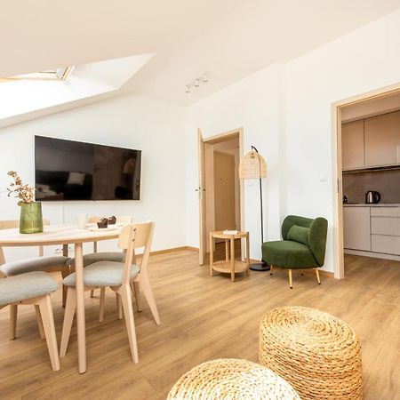 Mb Cracow Apartments Krakow Luaran gambar