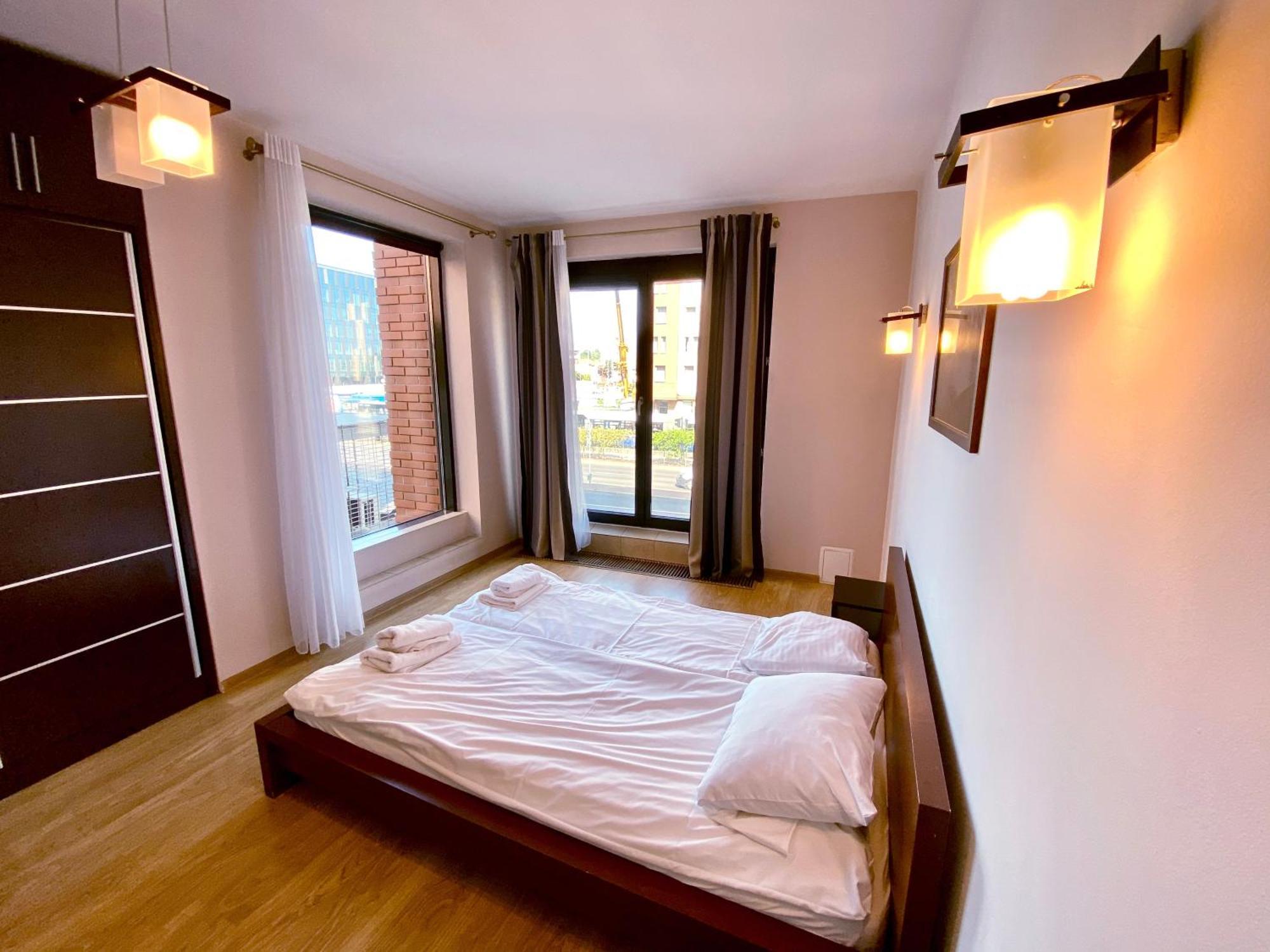 Mb Cracow Apartments Krakow Bilik gambar