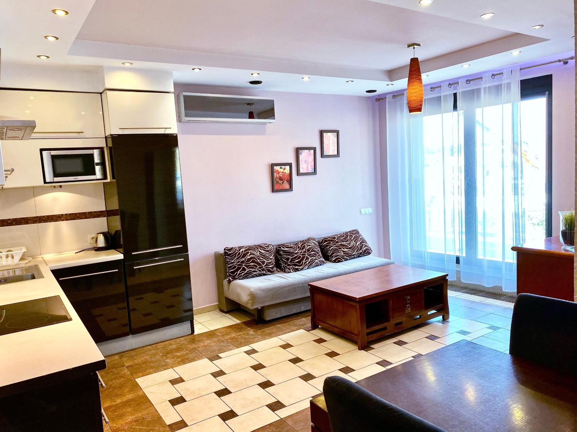 Mb Cracow Apartments Krakow Bilik gambar
