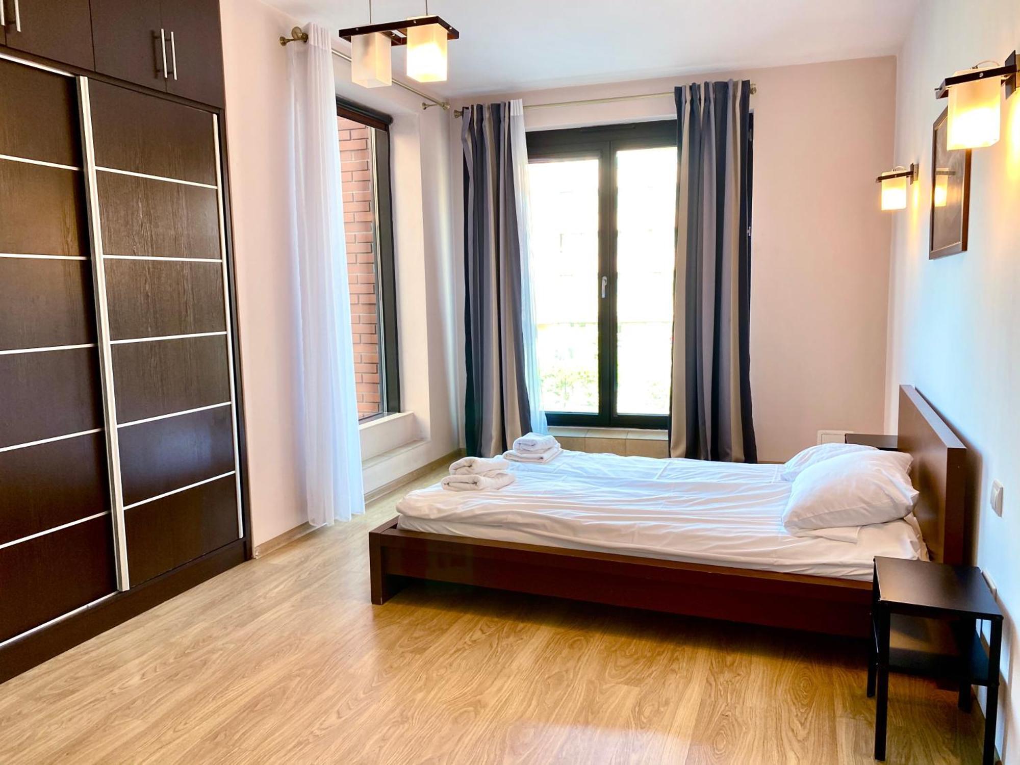 Mb Cracow Apartments Krakow Bilik gambar