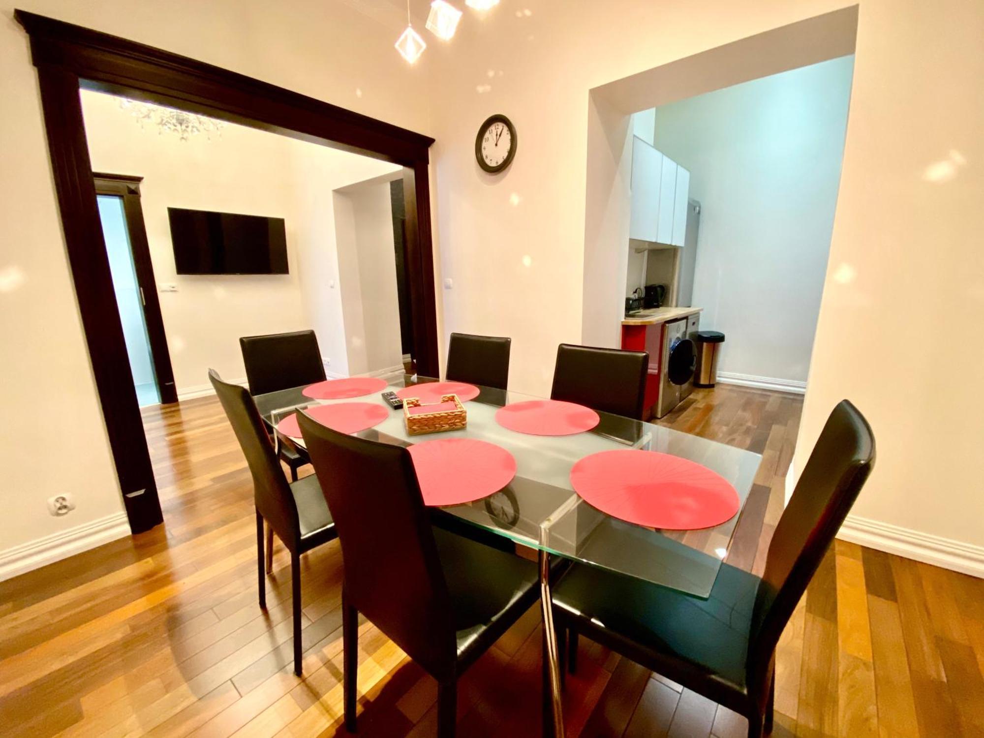 Mb Cracow Apartments Krakow Bilik gambar