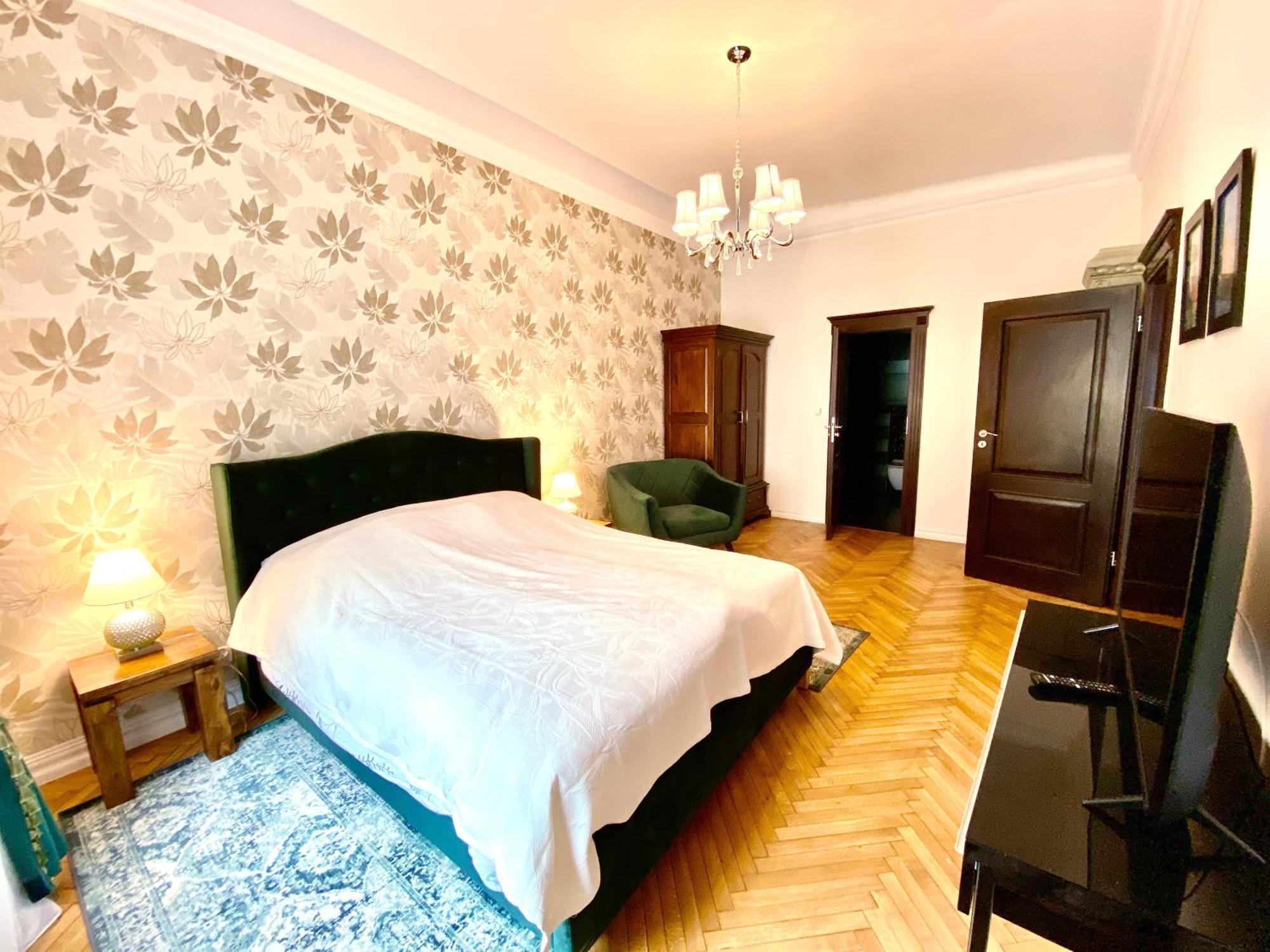 Mb Cracow Apartments Krakow Bilik gambar