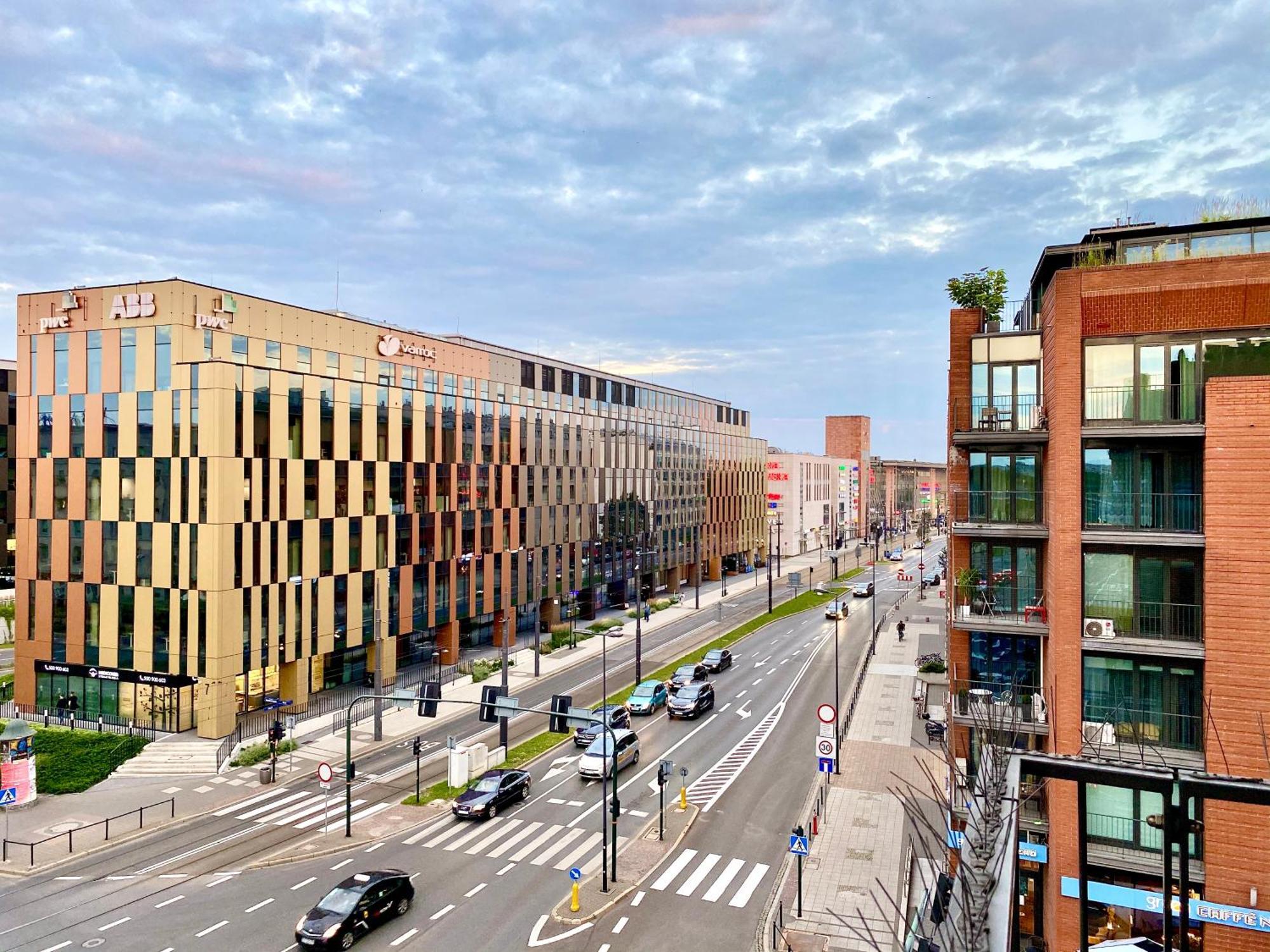 Mb Cracow Apartments Krakow Bilik gambar