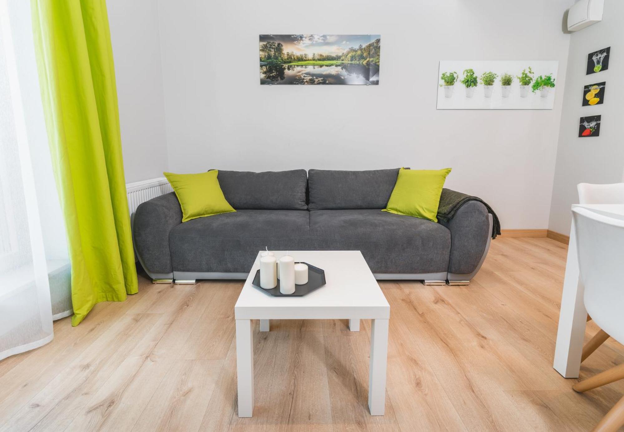 Mb Cracow Apartments Krakow Bilik gambar