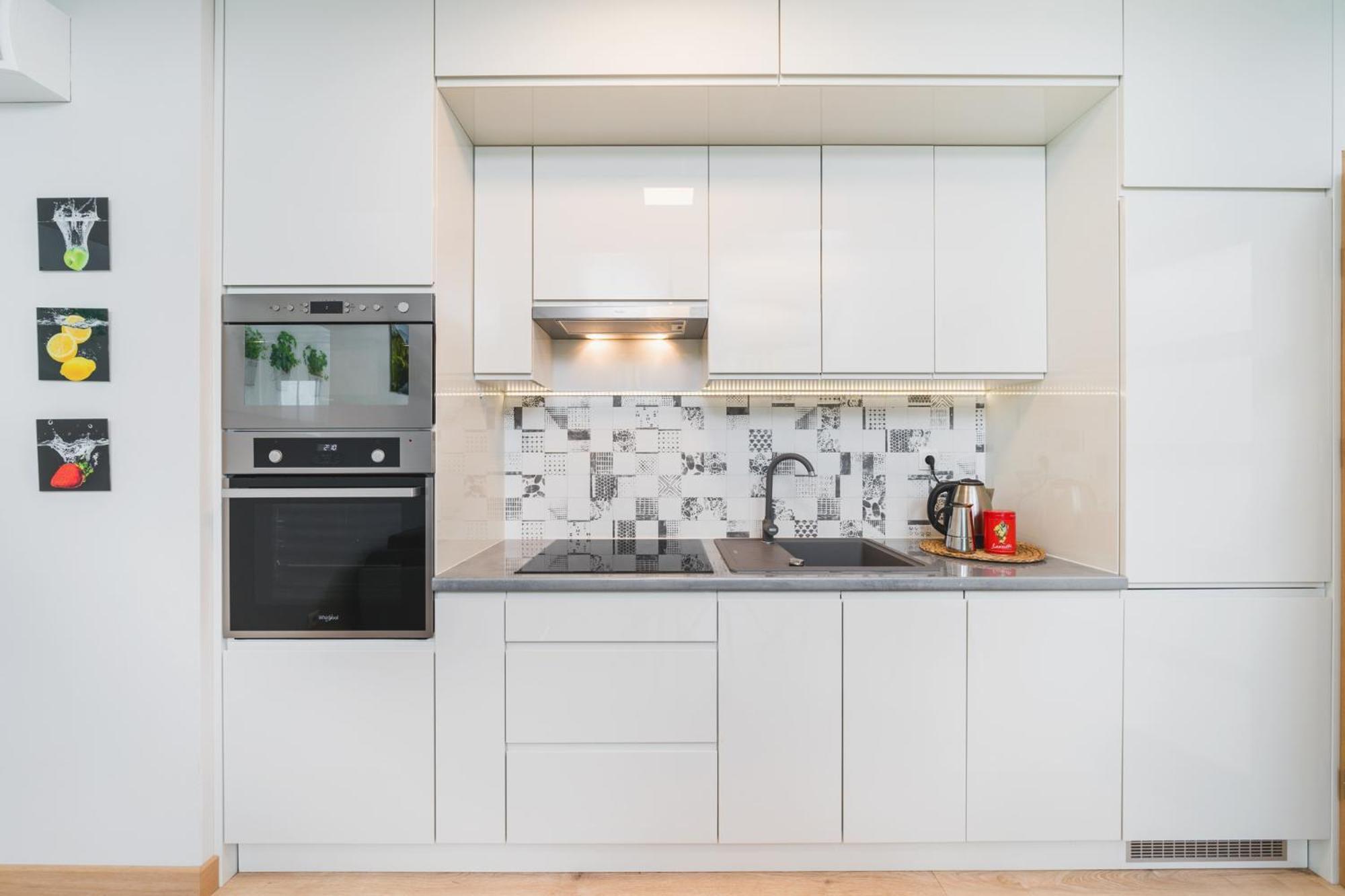 Mb Cracow Apartments Krakow Luaran gambar