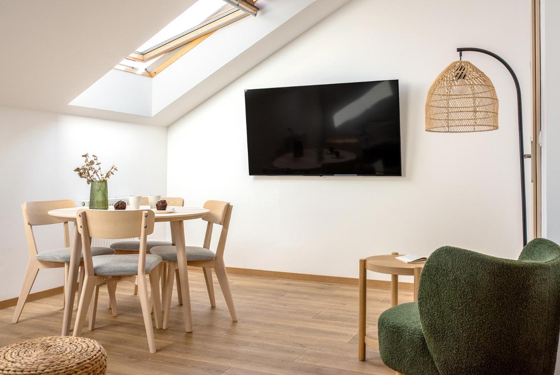 Mb Cracow Apartments Krakow Luaran gambar