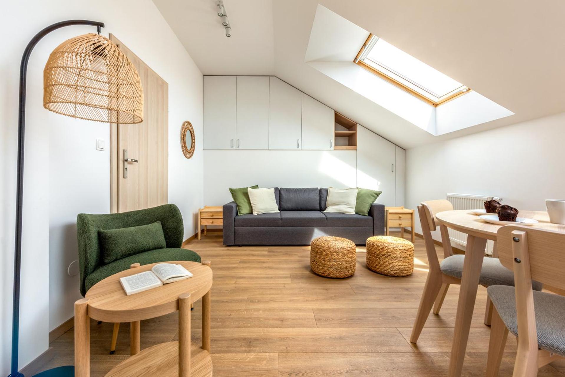 Mb Cracow Apartments Krakow Luaran gambar
