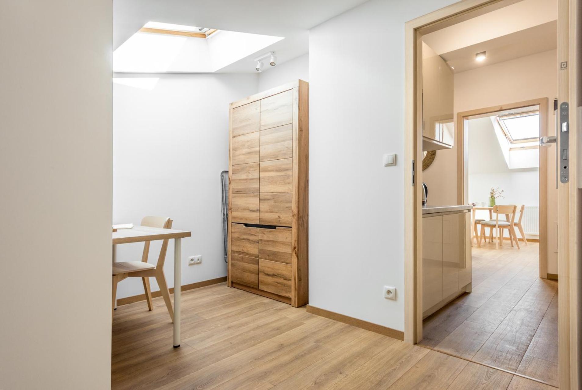 Mb Cracow Apartments Krakow Luaran gambar