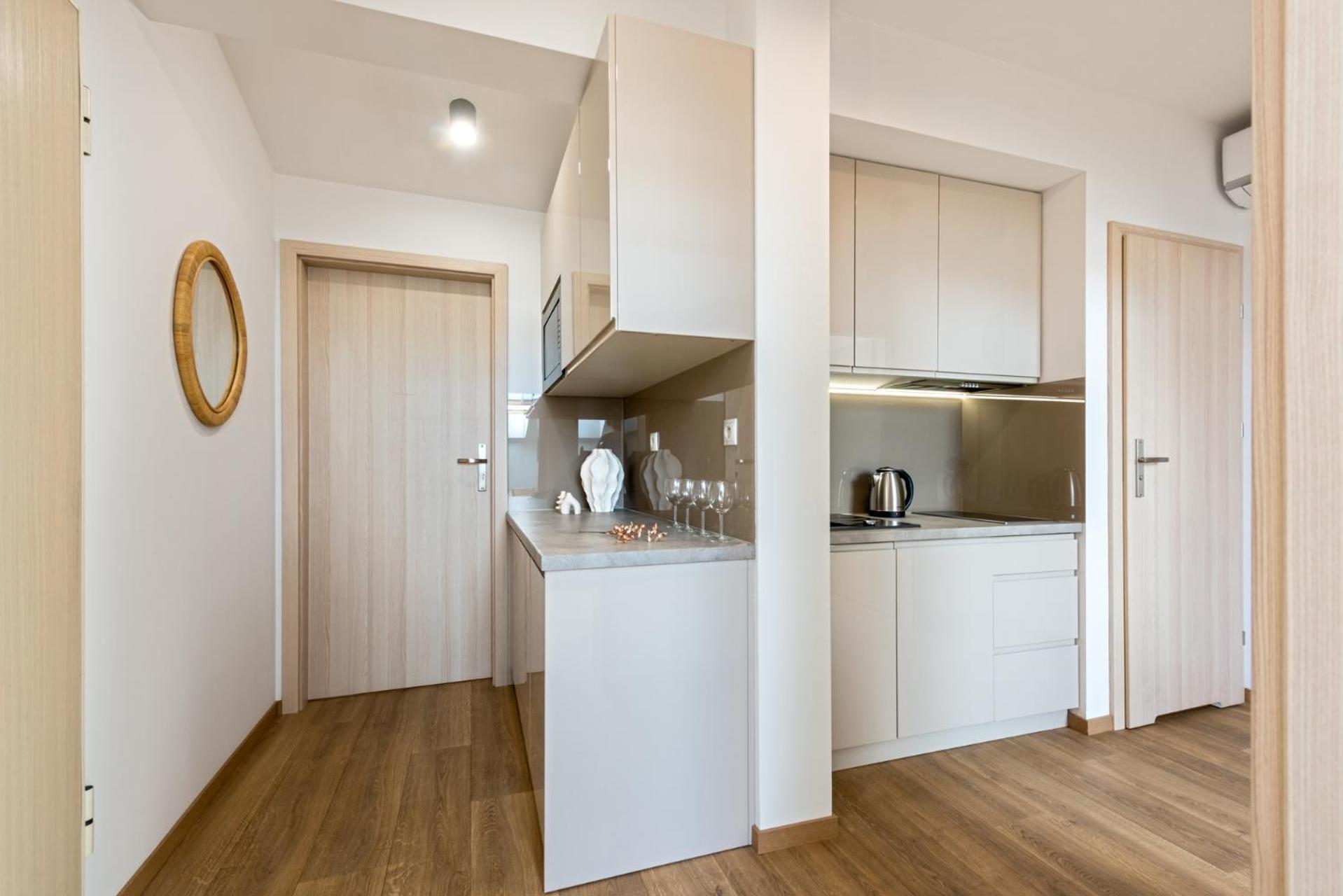 Mb Cracow Apartments Krakow Luaran gambar
