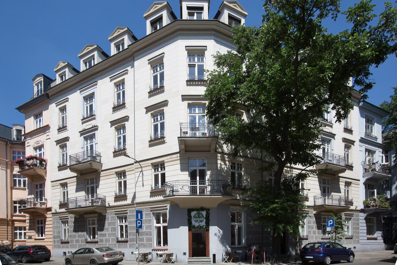 Mb Cracow Apartments Krakow Luaran gambar